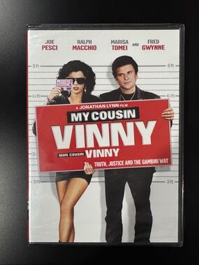 NEW: My Cousin Vinny - DVD
